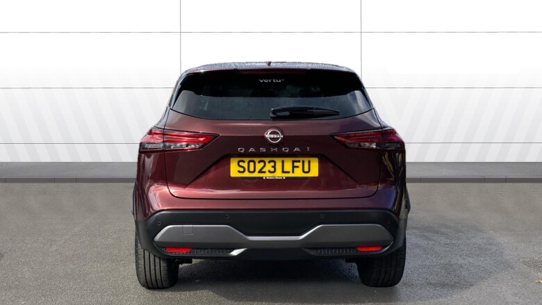 Nissan Qashqai 1.3 DiG-T MH Tekna 5dr Petrol Hatchback